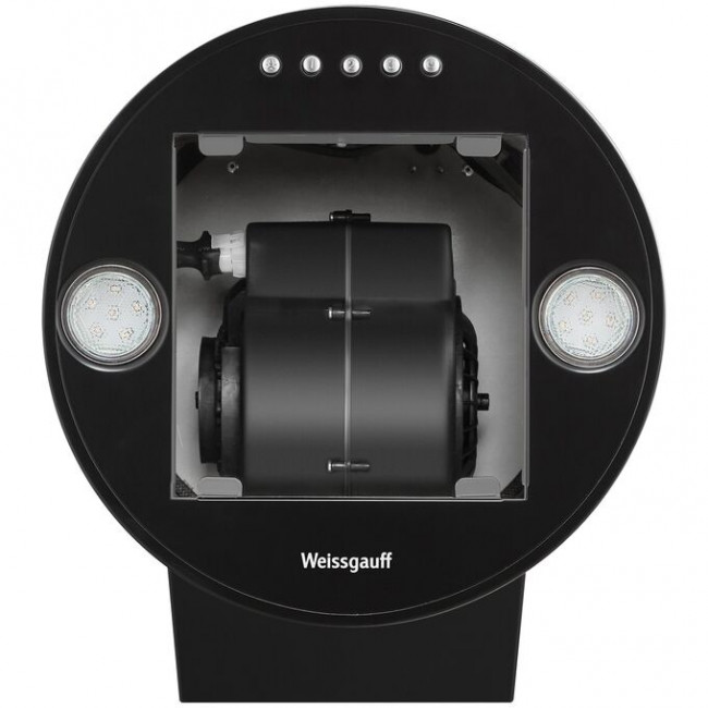 Вытяжка Weissgauff Tubus 900 PB BL