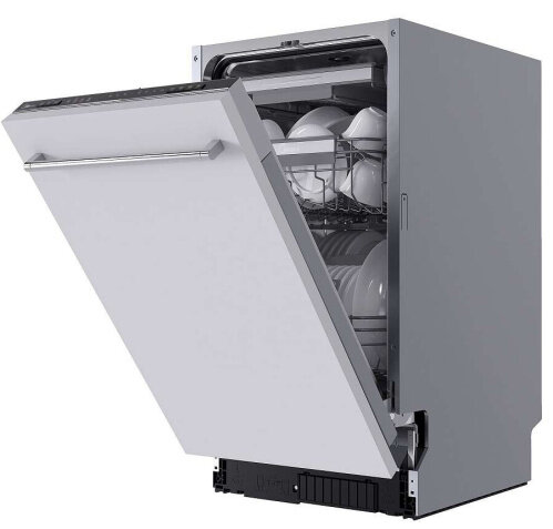 Встраиваемая посудомоечная машина Midea MID45S140i Встраиваемая посудомоечная машина Midea MID45S140i