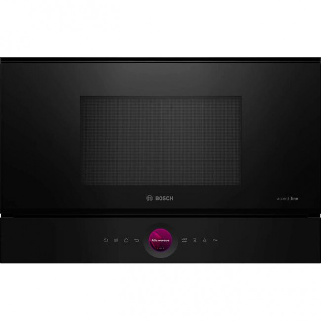 Встраиваемая микроволновая печь Bosch BFR9221B1 черный Встраиваемая микроволновая печь Bosch BFR9221B1 черный