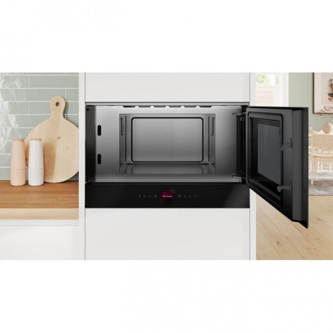 Встраиваемая микроволновая печь Bosch BFR9221B1 черный Встраиваемая микроволновая печь Bosch BFR9221B1 черный