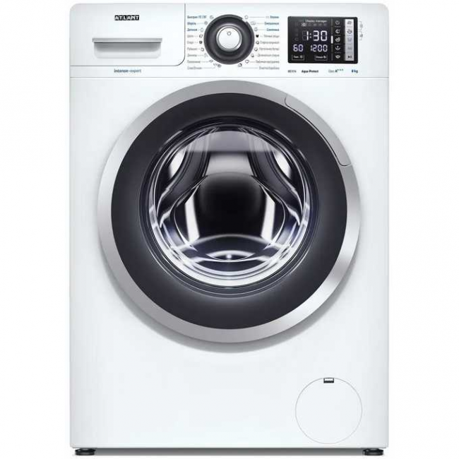 Стиральная машина ATLANT СМА 80С1214-С-01 Стиральная машина ATLANT СМА 80С1214-С-01