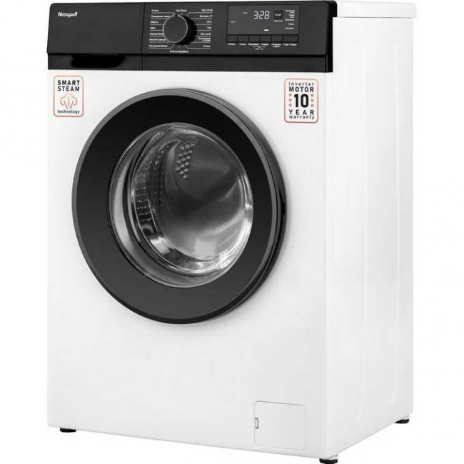 Стиральная машина Weissgauff WM 45127 DC Inverter Steam Стиральная машина Weissgauff WM 45127 DC Inverter Steam