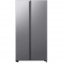Холодильник Samsung RS62DG5003S9EO серебристый