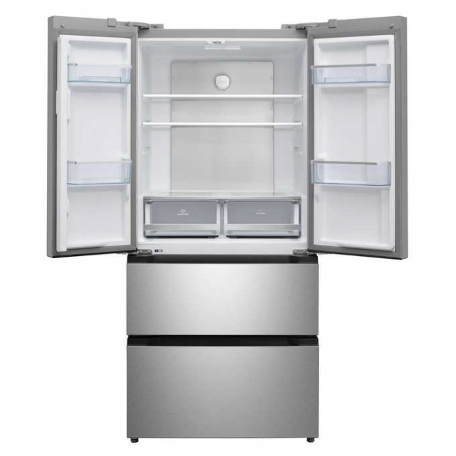 Холодильник MEFERI MFR83IX Total no frost french door comfort