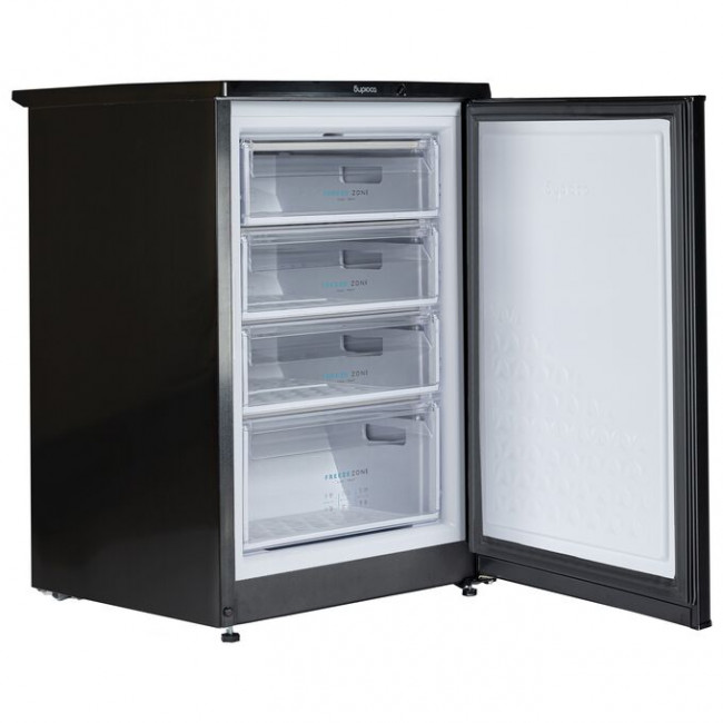 Морозильник Бирюса B514 черный