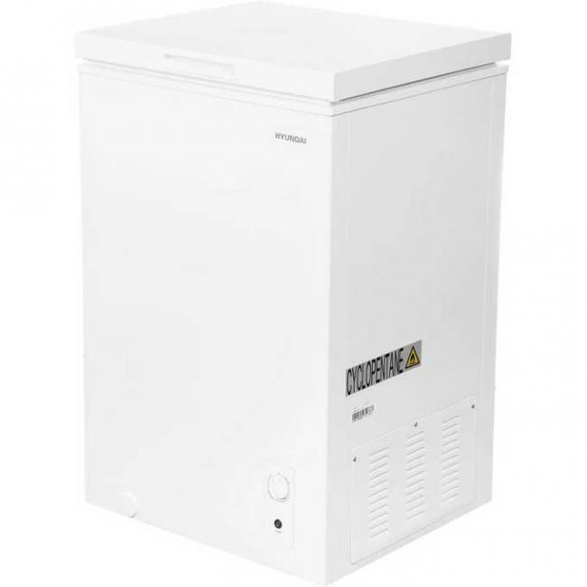 Морозильный ларь Hyundai CH1002 белый Морозильный ларь Hyundai CH1002 белый