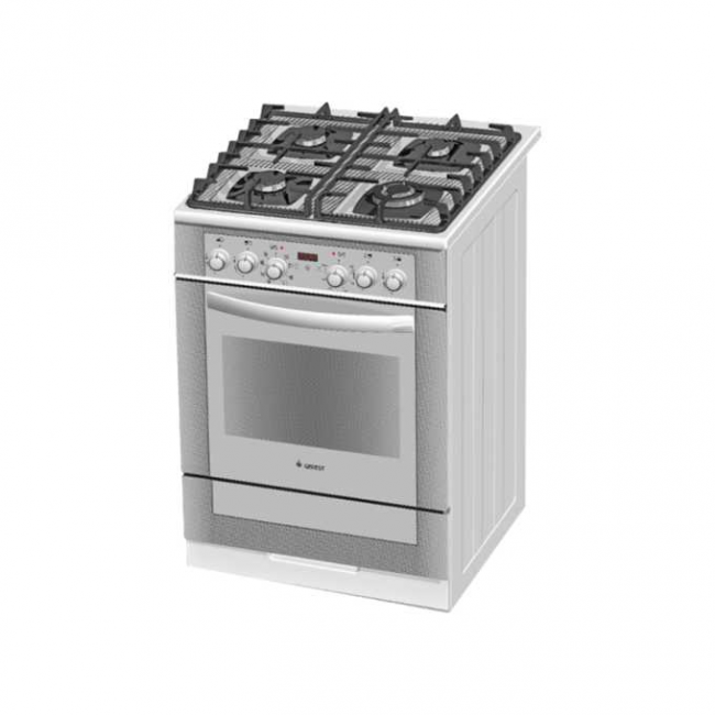 Плита Gefest 6502-03 0242 белый Плита Gefest 6502-03 0242 белый