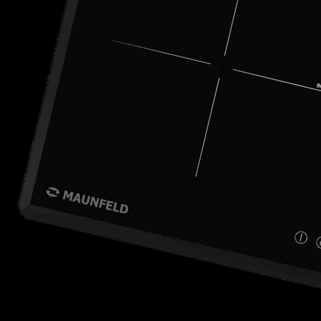 Варочная поверхность MAUNFELD AVI6046SBK