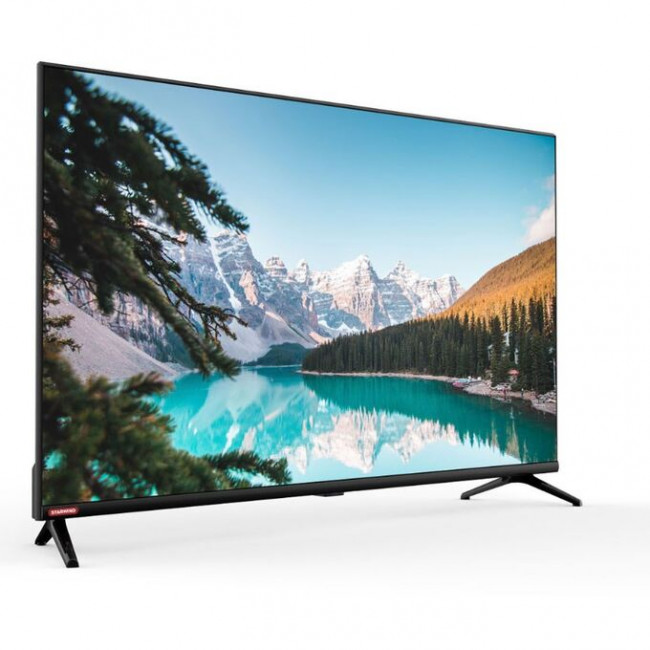 40" Телевизор Starwind SW-LED40SG300 чёрный 1920x1080, Full HD, 50 Гц, WI-FI, SMART TV, Яндекс.ТВ 40" Телевизор Starwind SW-LED40SG300 чёрный 1920x1080, Full HD, 50 Гц, WI-FI, SMART TV, Яндекс.ТВ