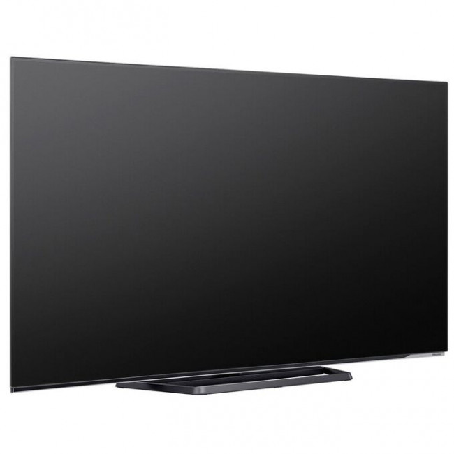 55" Телевизор Hisense 55A85H черный OLED