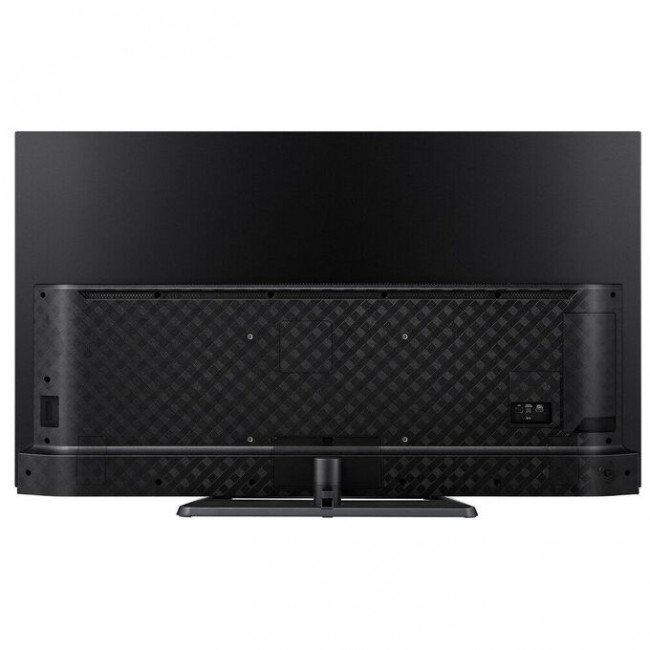 55" Телевизор Hisense 55A85H черный OLED