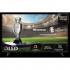 85" Телевизор Hisense 85E7NQ QLED черный 3840x2160, 4K Ultra HD, 60 Гц, Wi-Fi, Smart TV, VIDAA