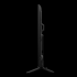 85" Телевизор Hisense 85E7NQ QLED черный 3840x2160, 4K Ultra HD, 60 Гц, Wi-Fi, Smart TV, VIDAA