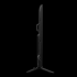 85" Телевизор Hisense 85E7NQ QLED черный 3840x2160, 4K Ultra HD, 60 Гц, Wi-Fi, Smart TV, VIDAA