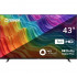 43" Телевизор Digma DM-LED43SBB33 черный 1920x1080, Full HD, 60 Гц, Wi-Fi, Smart TV, Яндекс.ТВ 43" Телевизор Digma DM-LED43SBB33 черный 1920x1080, Full HD, 60 Гц, Wi-Fi, Smart TV, Яндекс.ТВ