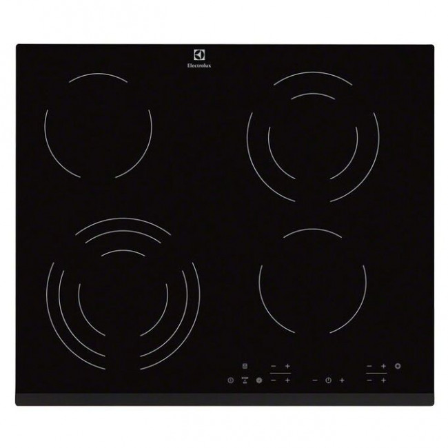 Электрическая варочная панель Electrolux EHF6343FOK