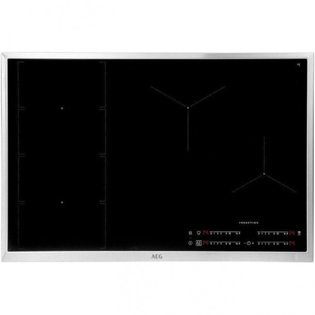 Варочная панель AEG IKE84471XB индукционная