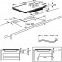 Варочная панель AEG IKE84471XB индукционная