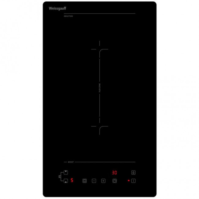 Варочная поверхность Weissgauff HI 32 BFZC Варочная поверхность Weissgauff HI 32 BFZC