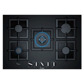 Варочная поверхность Bosch PPQ7A6B20 черный
