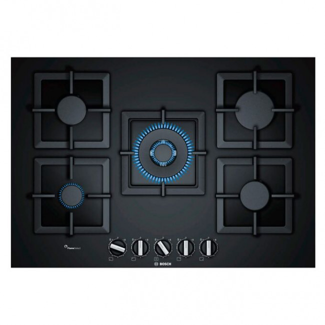 Варочная поверхность Bosch PPQ7A6B20 черный