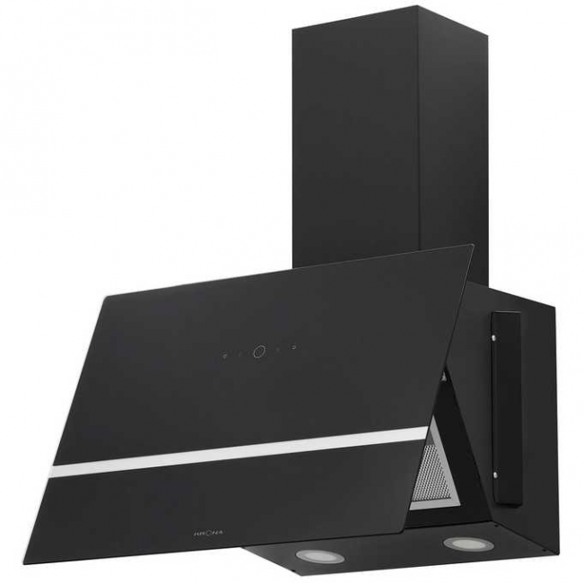 Вытяжка Krona Bruna 600 Black S