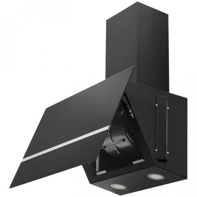 Вытяжка Krona Bruna 600 Black S