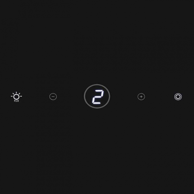 Вытяжка Krona Bruna 600 Black S