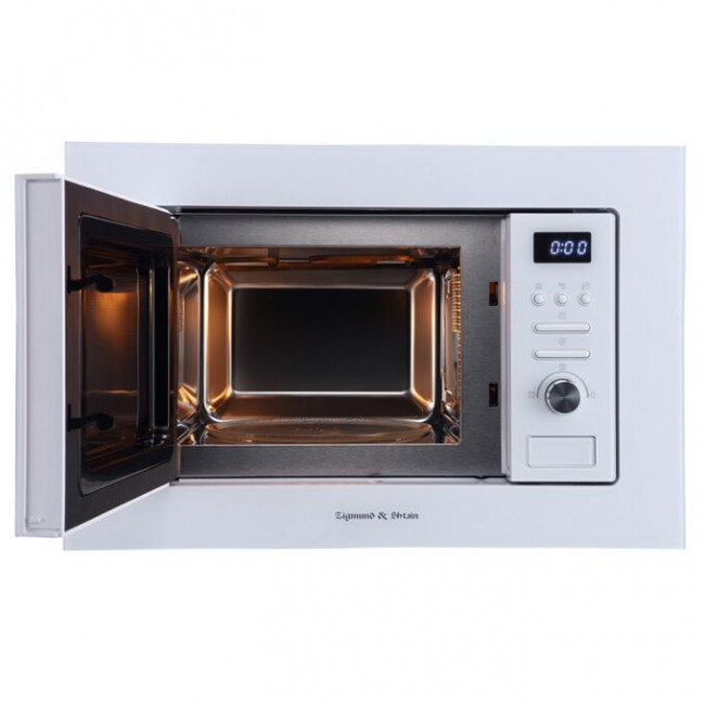 Встраиваемая микроволновая печь Zigmund & Shtain BMO 16.202 W