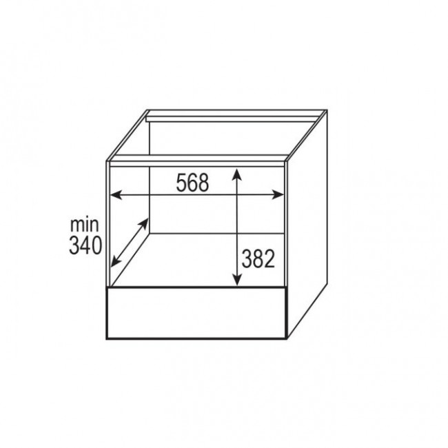 Встраиваемая микроволновая печь Zigmund & Shtain BMO 16.202 W