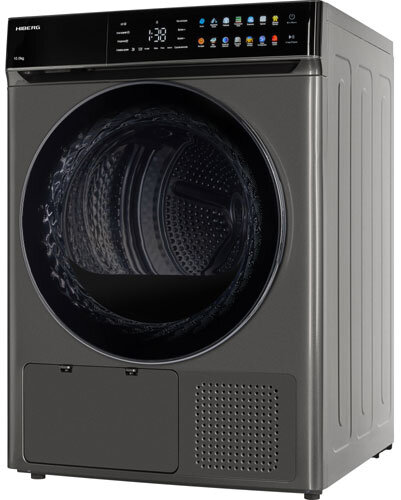 Сушильная машина HIBERG HDQ11 - 10 Sd серый Сушильная машина HIBERG HDQ11 - 10 Sd серый