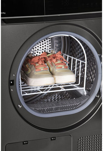 Сушильная машина HIBERG HDQ11 - 10 Sd серый Сушильная машина HIBERG HDQ11 - 10 Sd серый