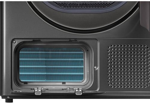 Сушильная машина HIBERG HDQ11 - 10 Sd серый Сушильная машина HIBERG HDQ11 - 10 Sd серый