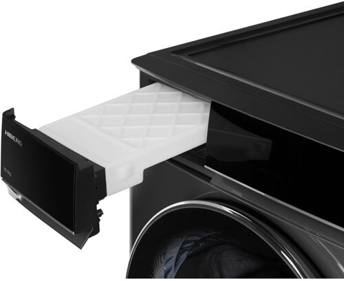 Сушильная машина HIBERG HDQ11 - 10 Sd серый Сушильная машина HIBERG HDQ11 - 10 Sd серый