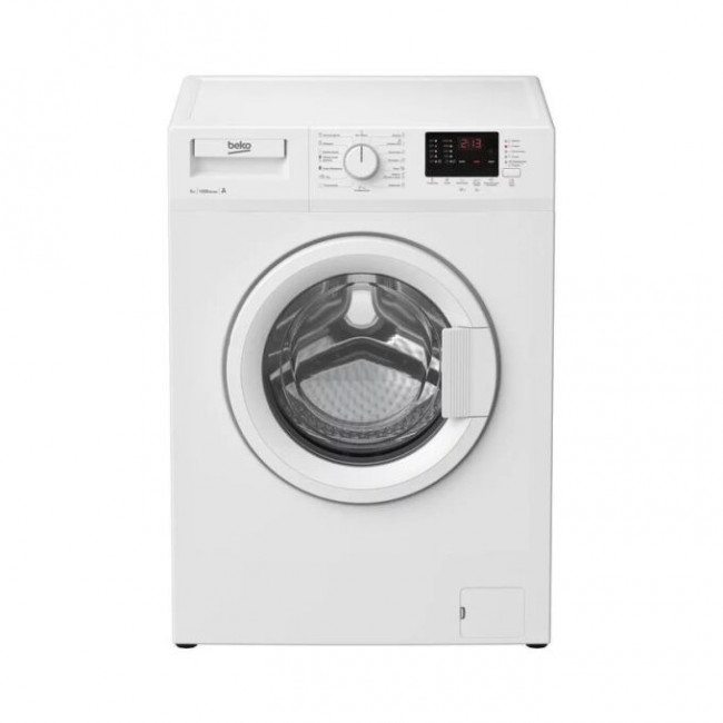 Стиральная машина Beko WRE 55P2 BWW Стиральная машина Beko WRE 55P2 BWW