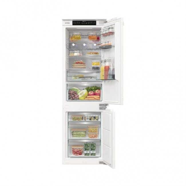 Встраиваемый холодильник Gorenje NRKI517E82WF Встраиваемый холодильник Gorenje NRKI517E82WF