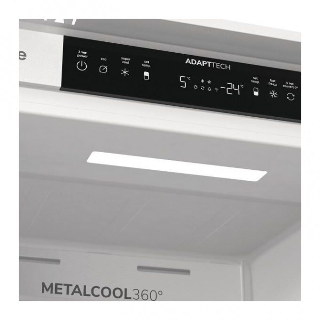 Встраиваемый холодильник Gorenje NRKI517E82WF Встраиваемый холодильник Gorenje NRKI517E82WF