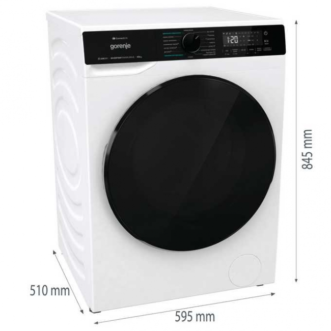 Стиральная машина Gorenje WD2PA854ADW/C Стиральная машина Gorenje WD2PA854ADW/C