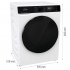 Стиральная машина Gorenje WD2PA854ADW/C