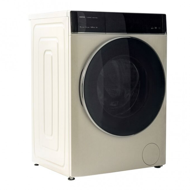Стиральная машина Centek CT-1977 бежев