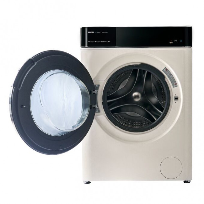 Стиральная машина Centek CT-1977 бежев