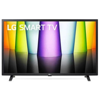 32" Телевизор LG 32LQ6350 черный 1920x1080, Full HD, 50 Гц, Wi-Fi, Smart TV, DVB-T2, DVB-C, DVB-S2, USB, HDMI 32" Телевизор LG 32LQ6350 черный 1920x1080, Full HD, 50 Гц, Wi-Fi, Smart TV, DVB-T2, DVB-C, DVB-S2, USB, HDMI