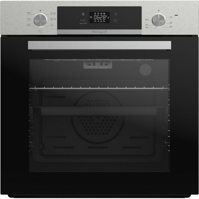 Духовой шкаф Weissgauff EOV 770 PDX