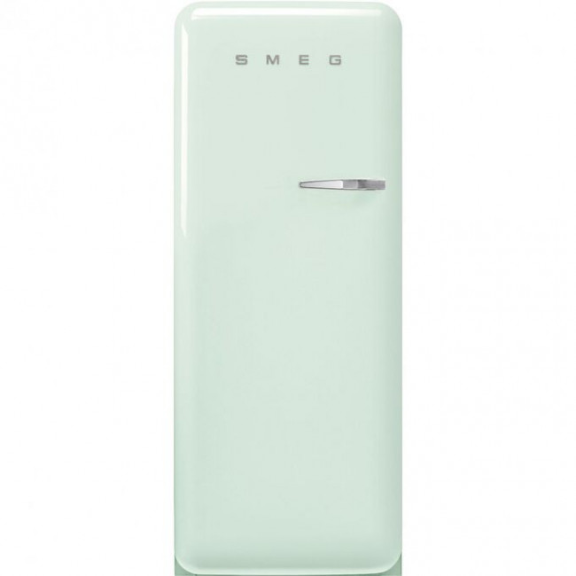 Холодильник SMEG FAB28LPG6 отдельностоящий, стиль 50-х, однокамерный, внутренняя морозильная камера, объем 270л, LED освещение, инверторный компрессор Холодильник SMEG FAB28LPG6 отдельностоящий, стиль 50-х, однокамерный, внутренняя морозильная камера, объем 270л, LED освещение, инверторный компрессор