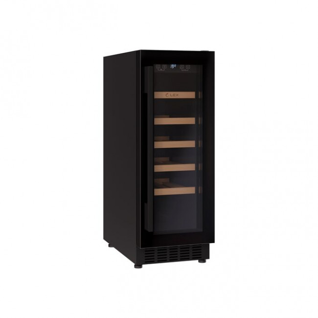 Винный шкаф LEX LWD3020BL Винный шкаф LEX LWD3020BL
