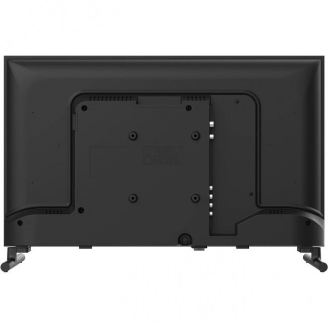 24" Телевизор Digma DM-LED24SBB32 черный 1366x768, HD, 60 Гц, Wi-Fi, Smart TV, Яндекс ТВ