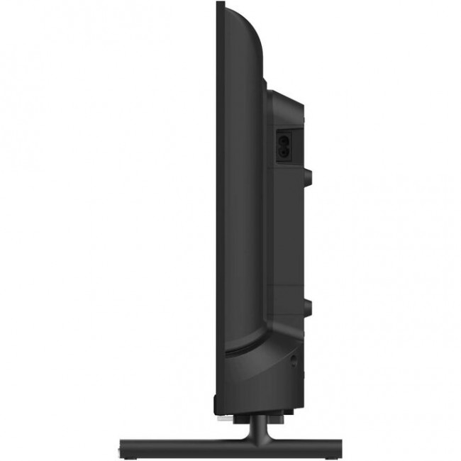 24" Телевизор Digma DM-LED24SBB32 черный 1366x768, HD, 60 Гц, Wi-Fi, Smart TV, Яндекс ТВ