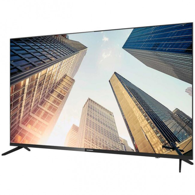 65" Телевизор Soundmax SM-LED65M02SU черный 3840x2160, 4K Ultra HD, 60 Гц, Wi-Fi, Smart TV, Android TV 65" Телевизор Soundmax SM-LED65M02SU черный 3840x2160, 4K Ultra HD, 60 Гц, Wi-Fi, Smart TV, Android TV