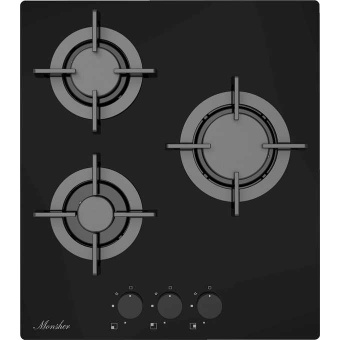 Варочная поверхность MONSHER MGG 44 Noir