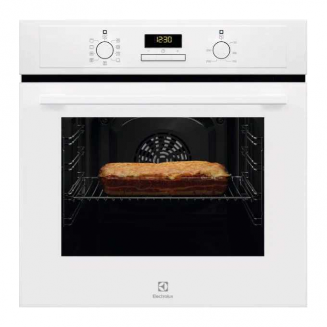 Духовой шкаф Electrolux EOF3H40BW белый Духовой шкаф Electrolux EOF3H40BW белый